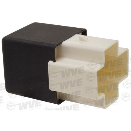 Wve Rear Window Defogger Relay, Wve 1R1043 1R1043
